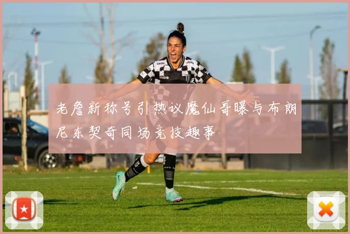 老詹新称号引热议魔仙哥曝与布朗尼东契奇同场竞技趣事