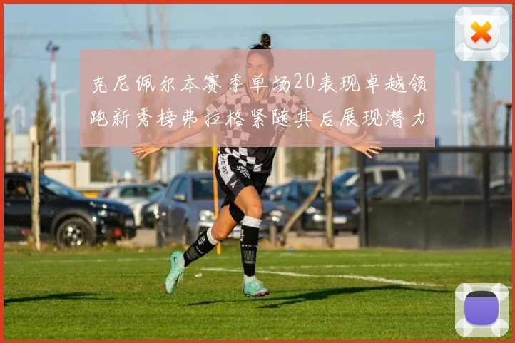 克尼佩尔本赛季单场20表现卓越领跑新秀榜弗拉格紧随其后展现潜力