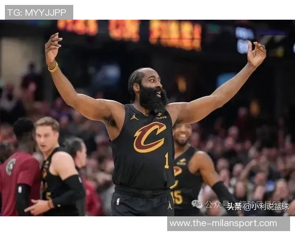 哈登三节狂砍31分5板8助却难救球队媒体人称其为真正的燃灯道人